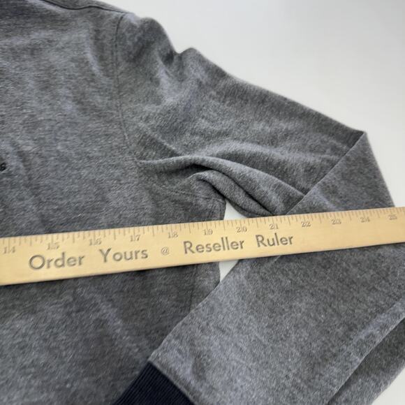 Adidas Climalite Hoodie Womens Large Pullover Athletic Lightweight AO4065 - Picture 9 of 9